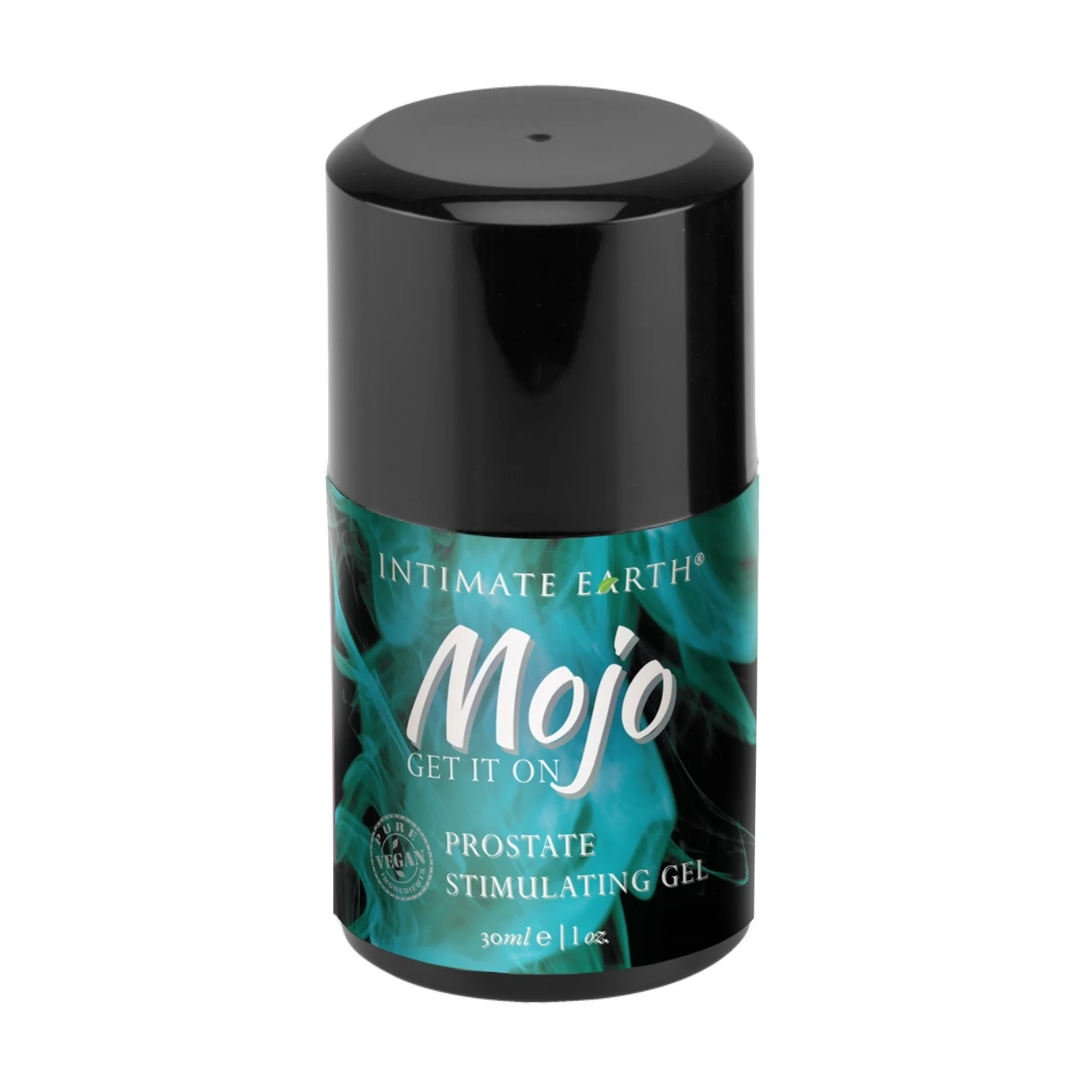 MOJO Niacin and Yohimbe Prostate Stimulating Gel Lubricant 1oz