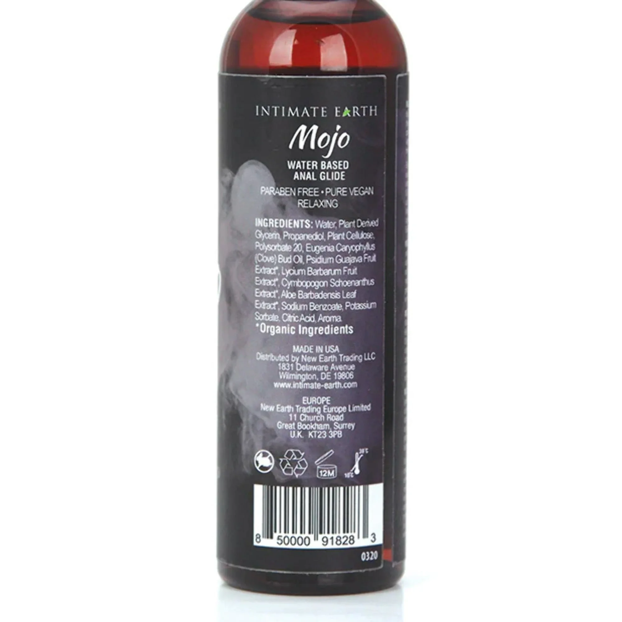 MOJO Water Based Anal Relaxing Glide Lubricant - Image 4