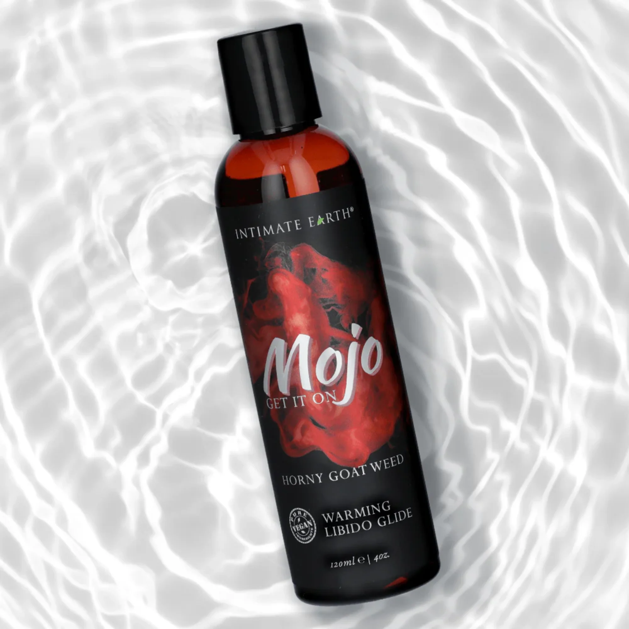 MOJO Horny Goat Weed Libido Warming Glide Lubricant - Image 2