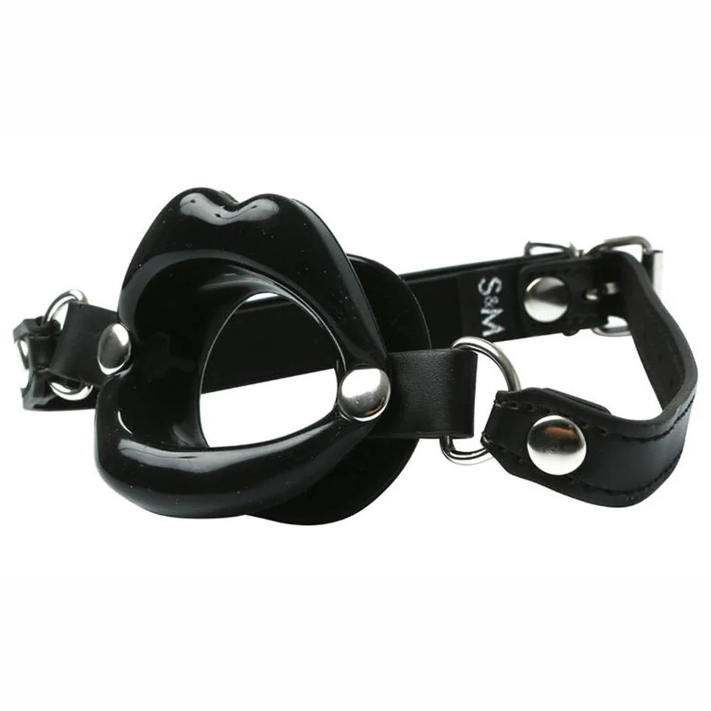 Oral Open Mouth Bondage Gag - Image 2