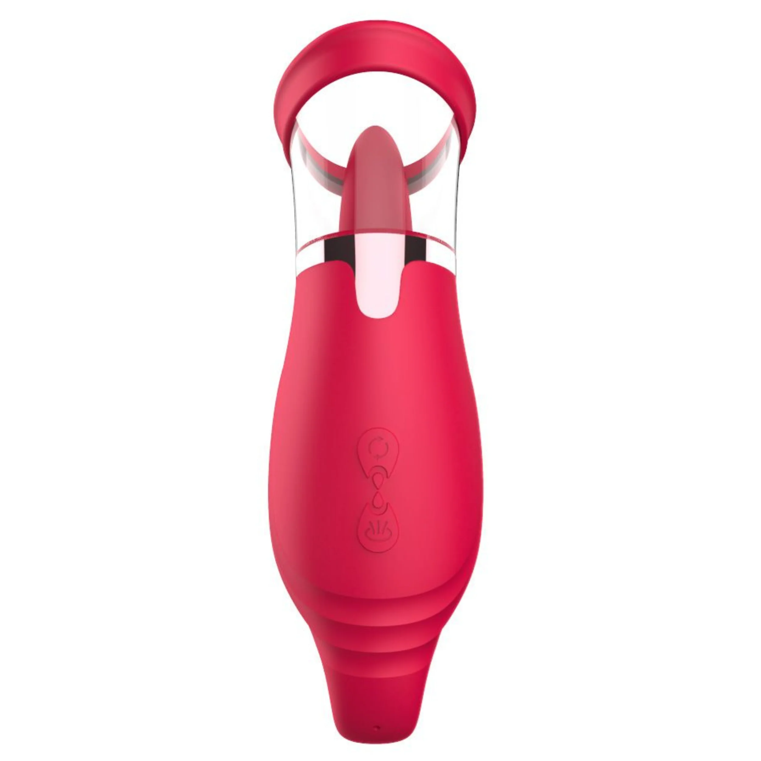 Orgasmic Orbit O Plus - Rotating Tongue Vibrator & Pussy Pump - Image 11