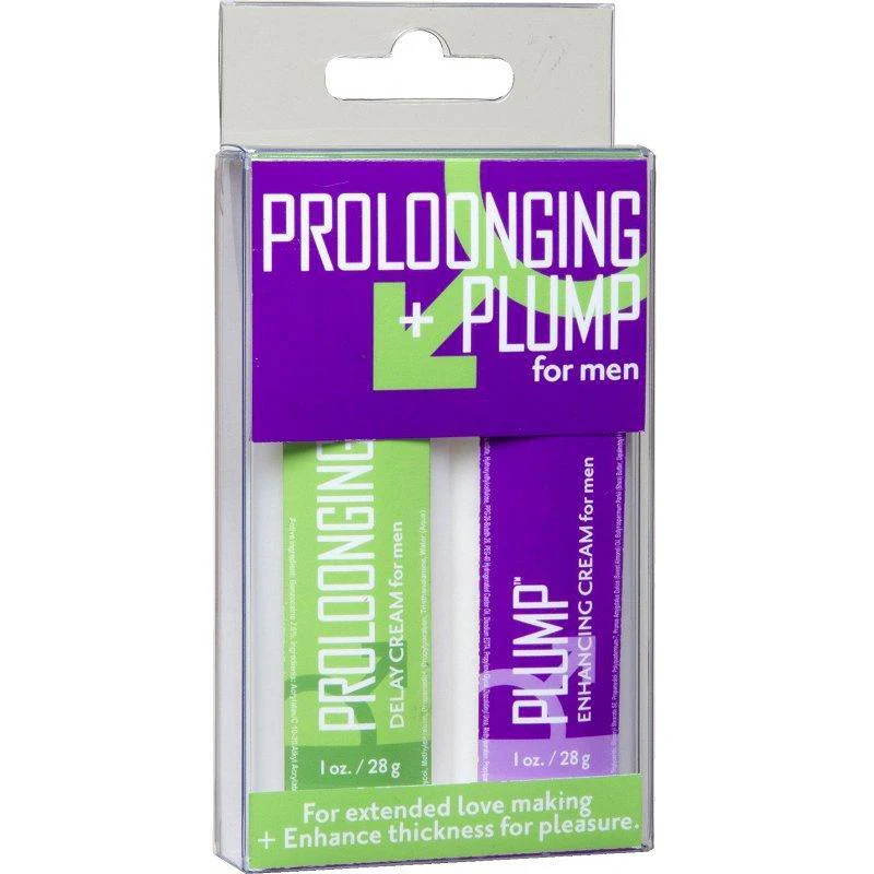 Prolonging & Plump Enhancement Kit For Men - Image 2