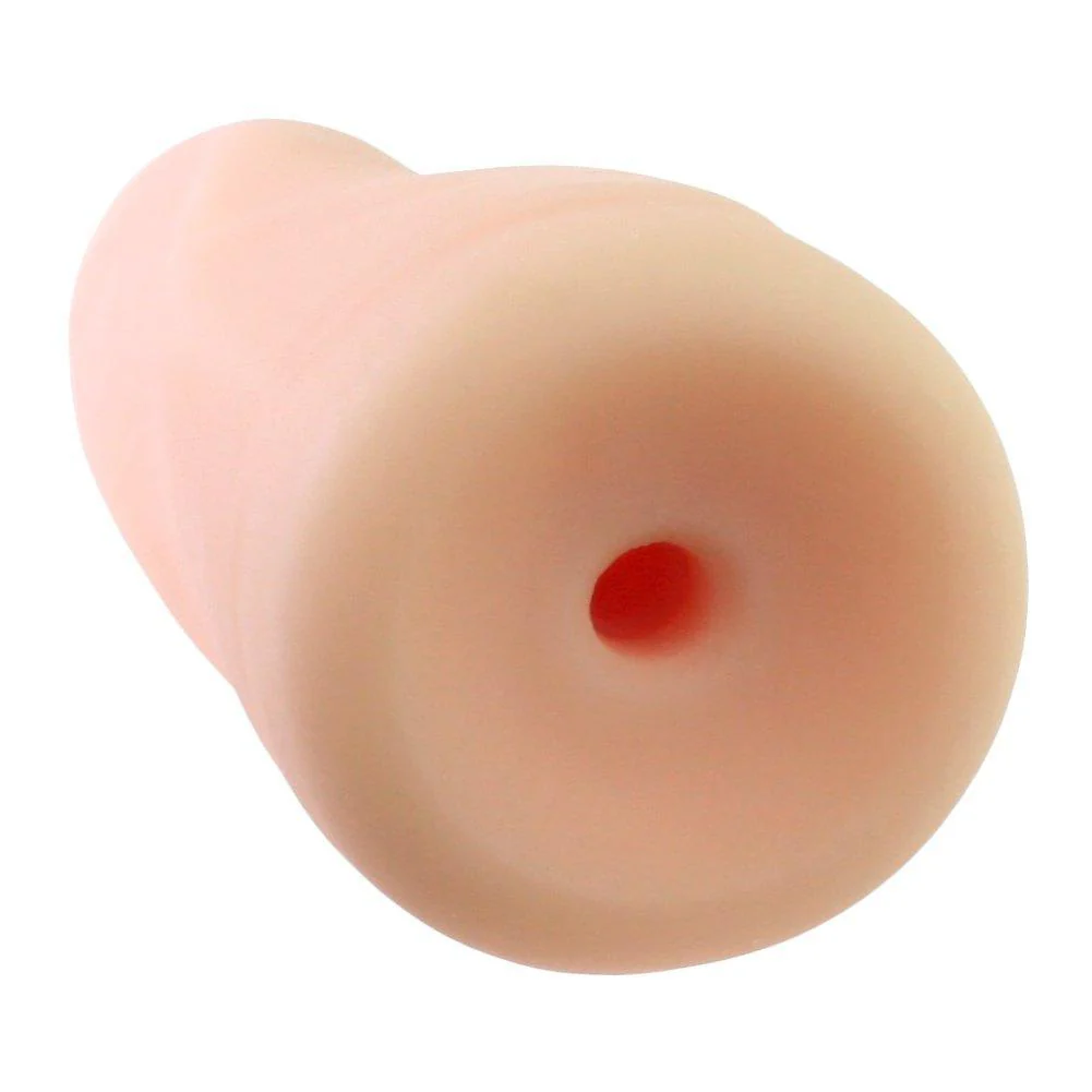 Textured Stroking Sleeve - Powerful Sucking Sensations! - Image 3