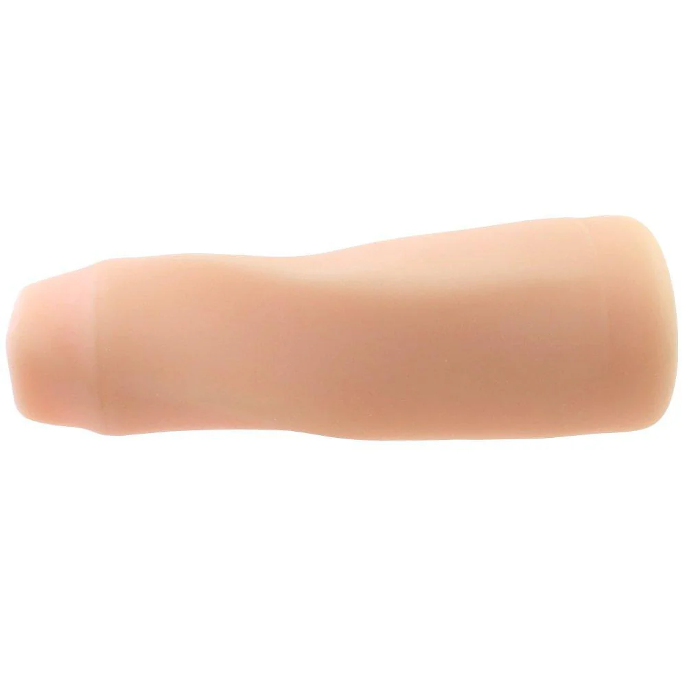 Textured Stroking Sleeve - Powerful Sucking Sensations! - Image 5