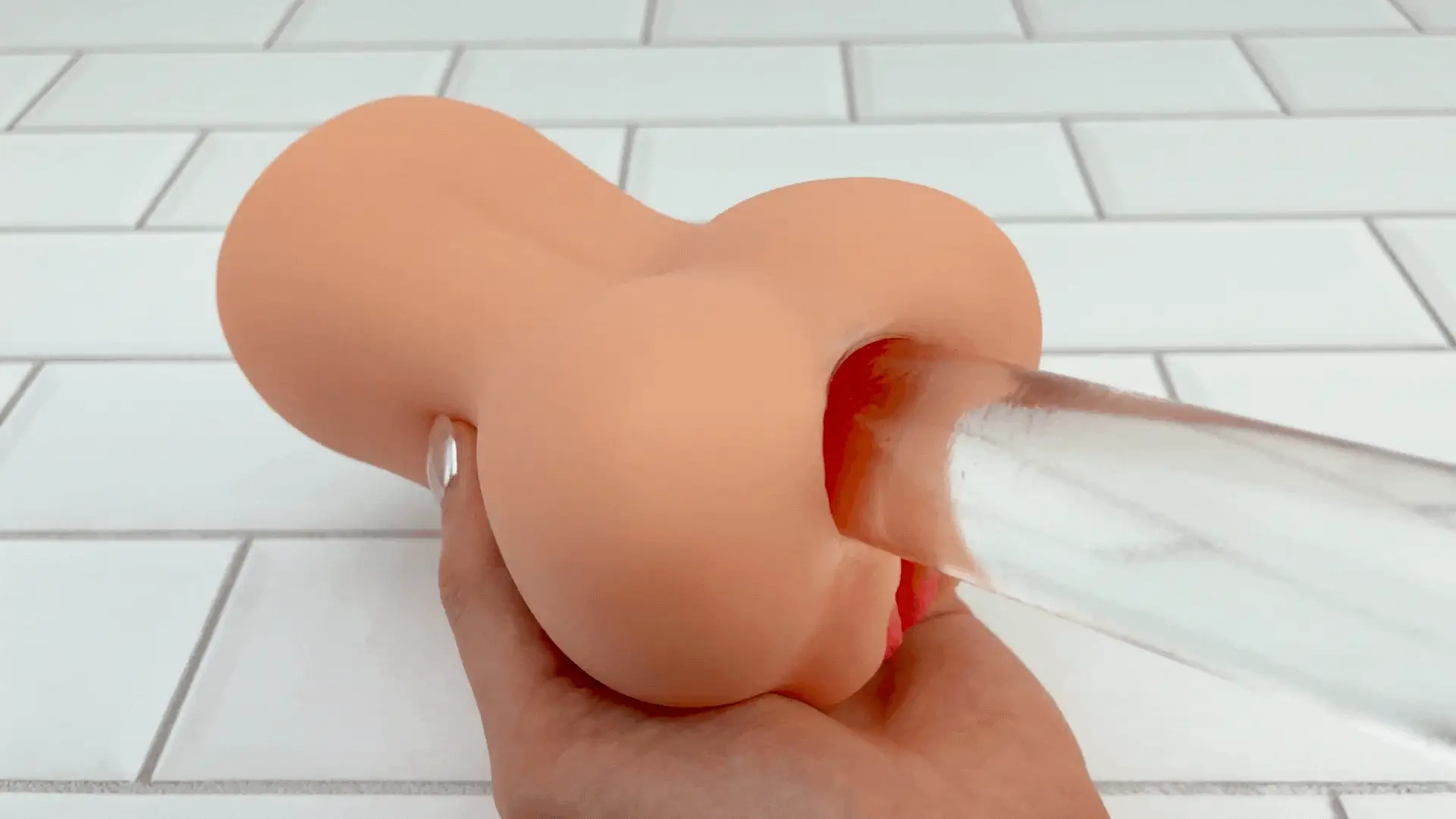 Pussy and Ass Stroker - Super Tight and Soft! - Image 2