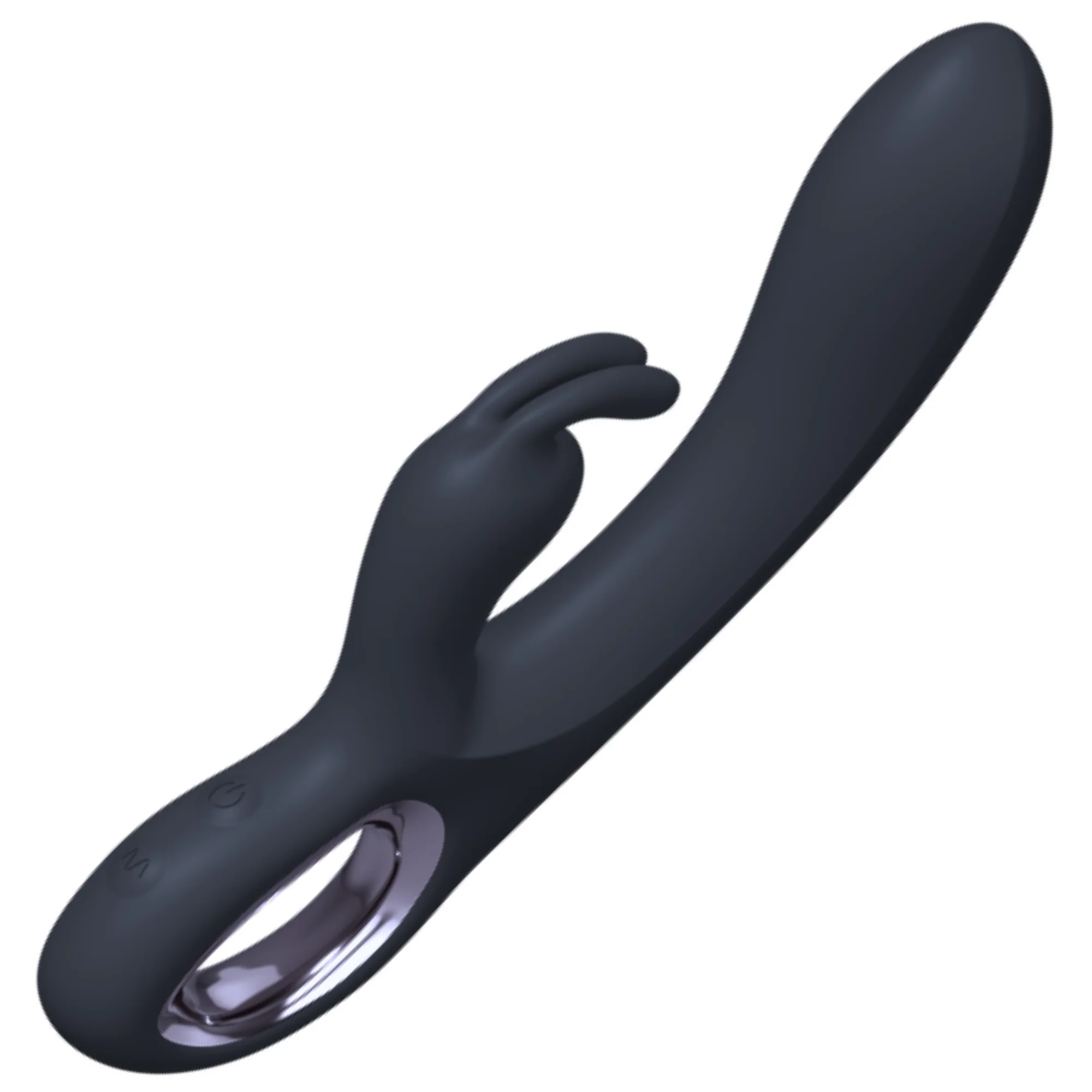 Rose Rabbit Silicone Vibrator - Stunning Clit Stimulation - Image 11