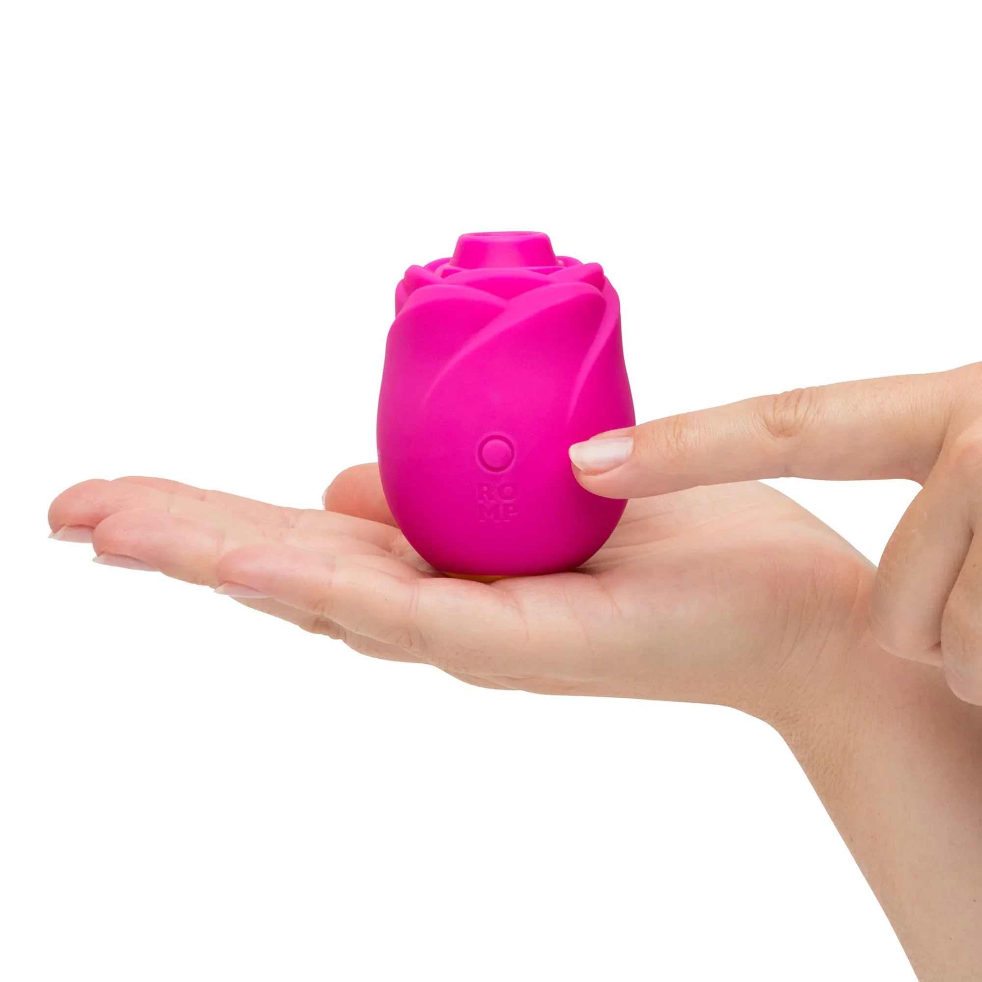 Romp Rose 2.0 Rechargeable Silicone Air Clitoral Stimulator - Image 9