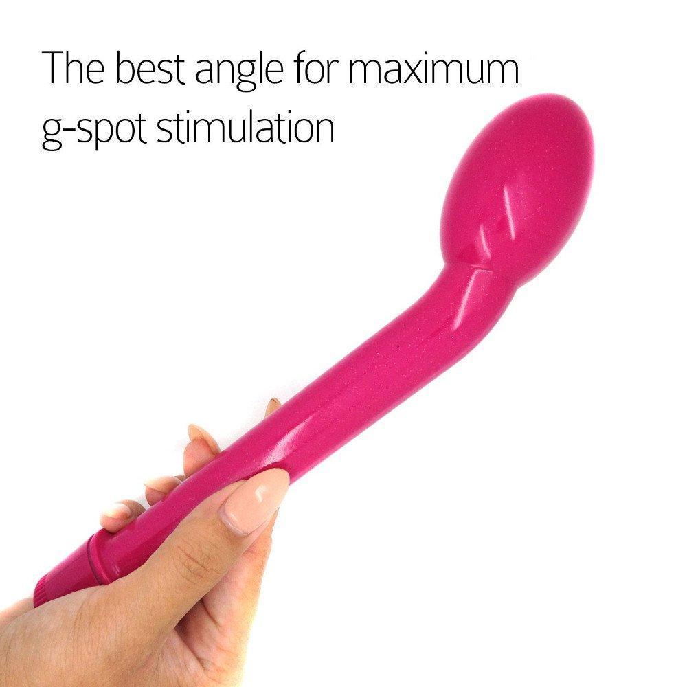 Rose G-Spot Vibrator - Image 12