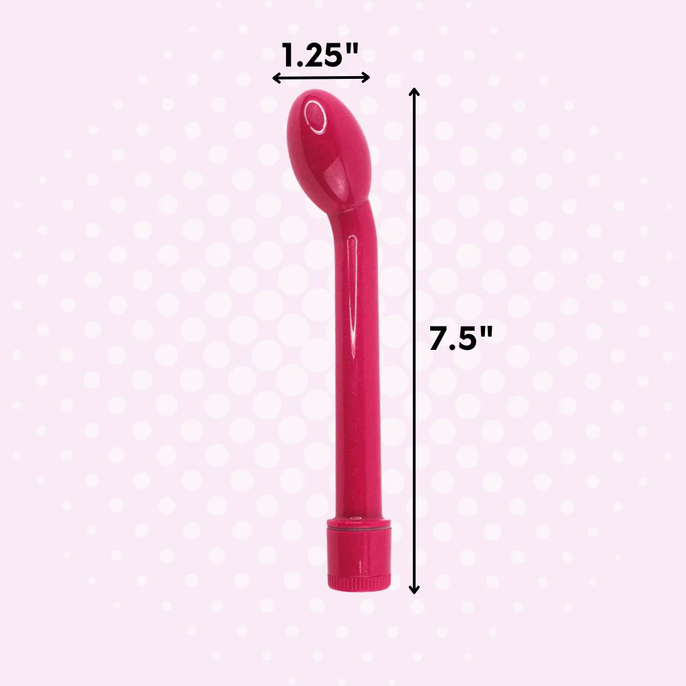 Rose G-Spot Vibrator - Image 13