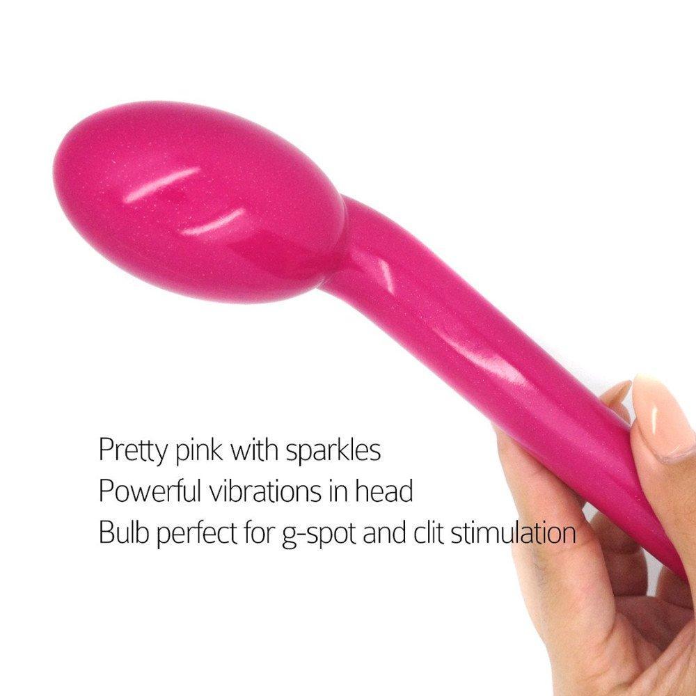 Rose G-Spot Vibrator - Image 14