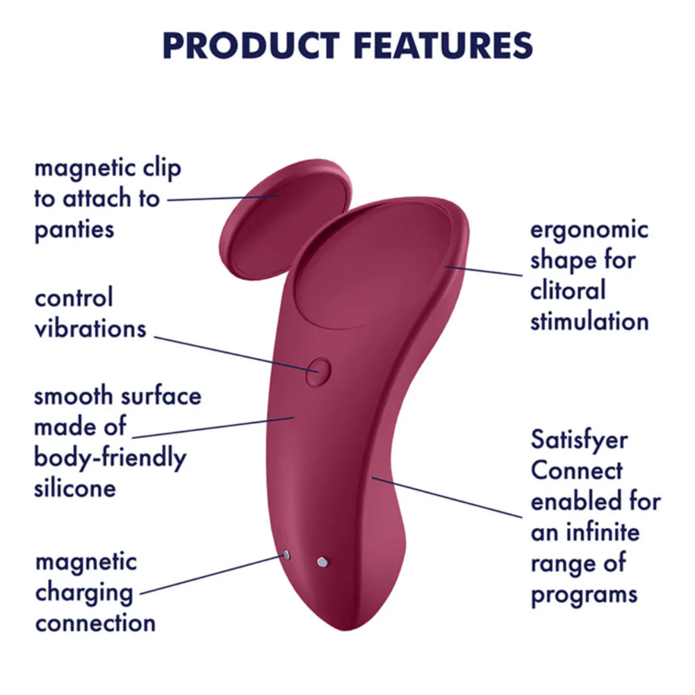 Satisfyer Partner Box Vibrator Kit - Image 3