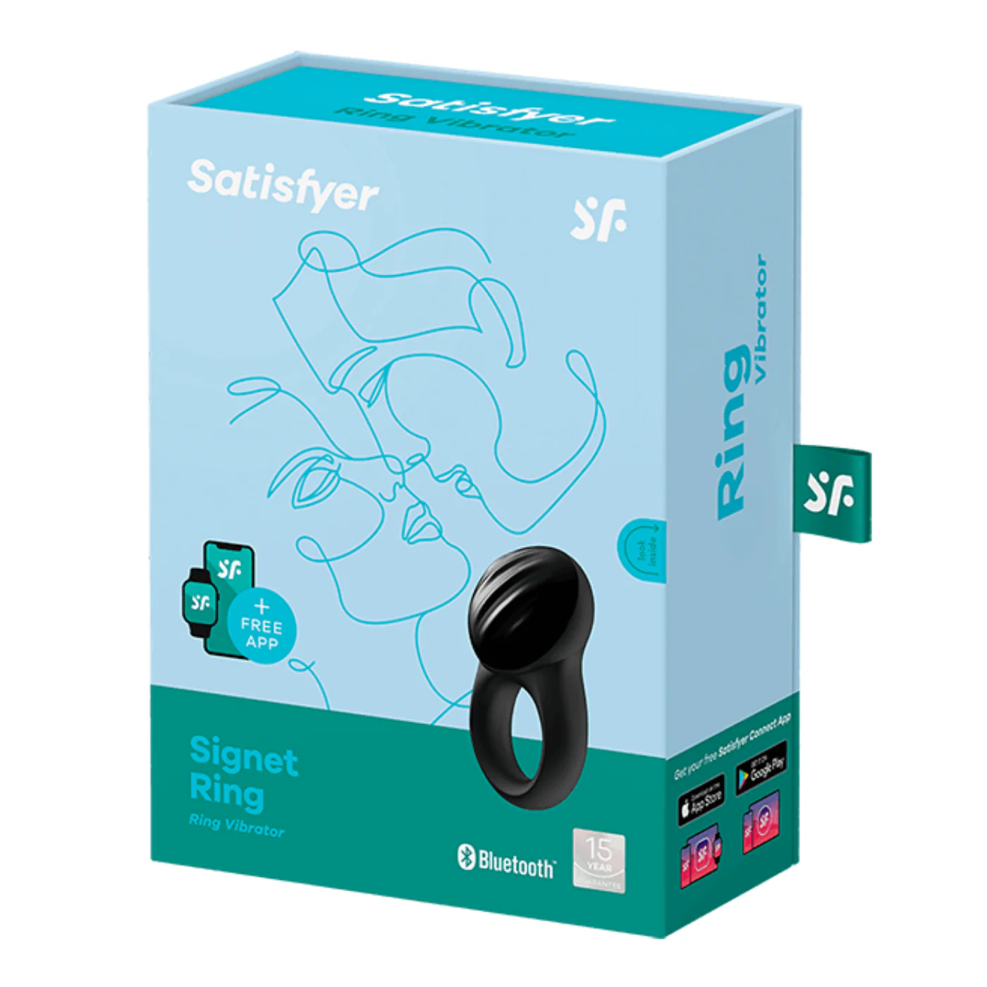 Satisfyer Signet Ring Vibrator - Image 5