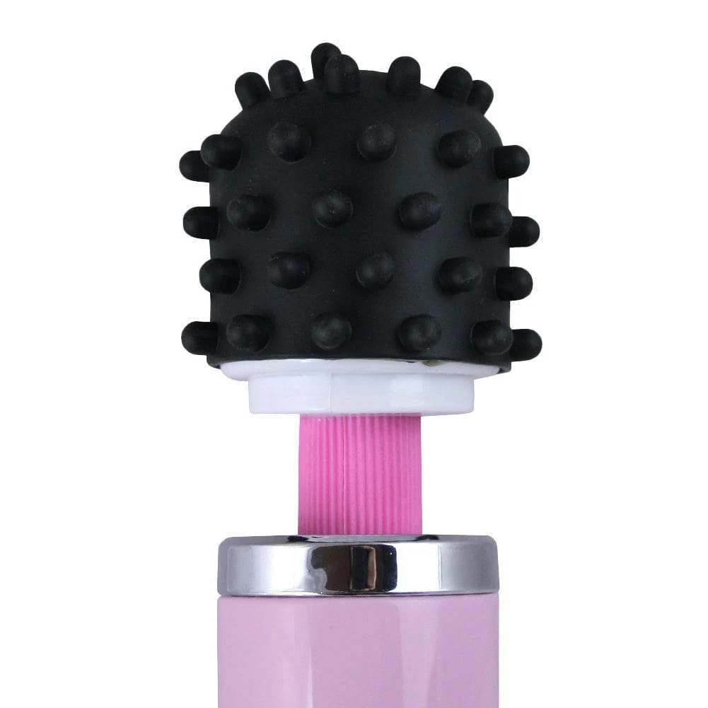 Silicone Nubby Wand Attachment - Image 2