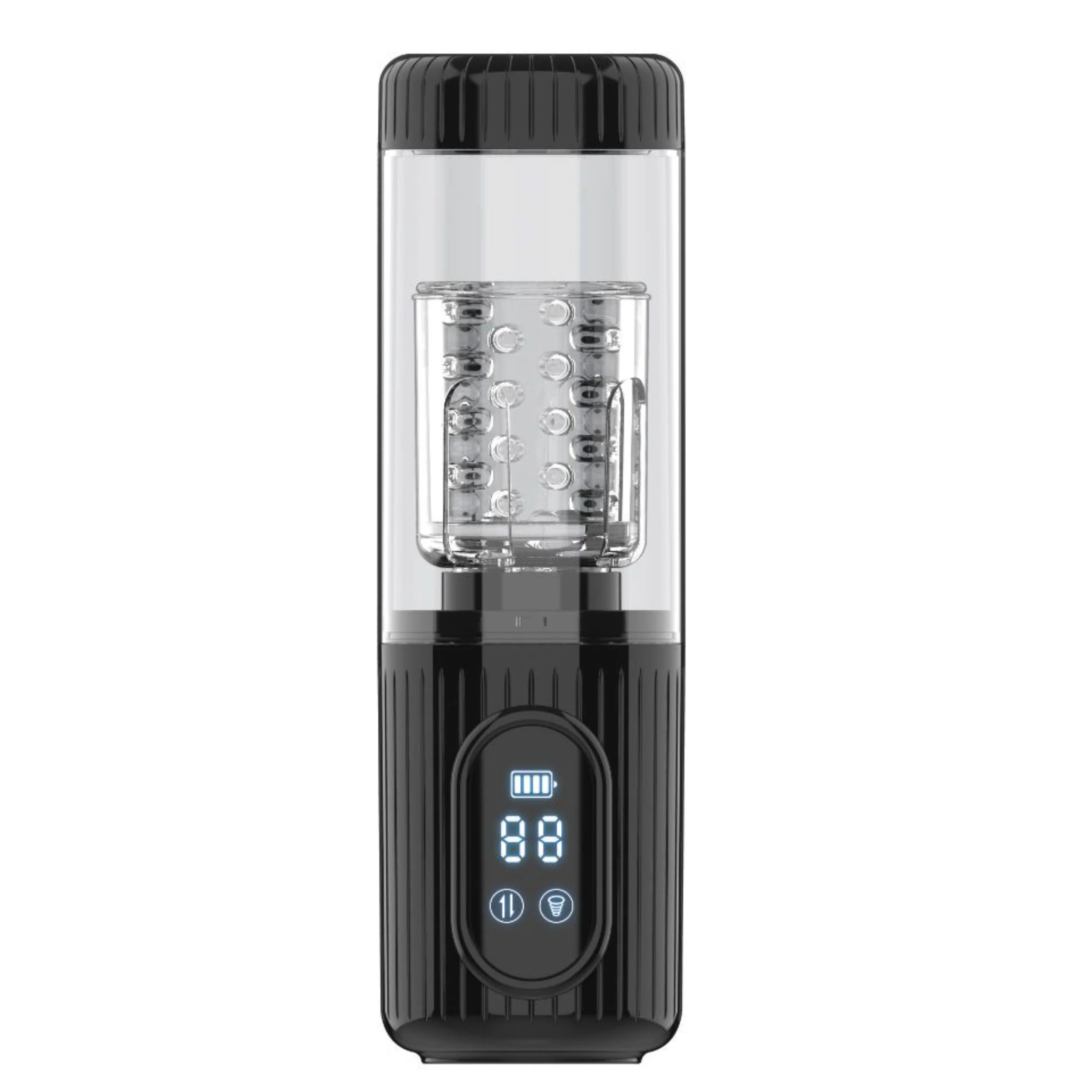 Spinning Suction Stroker - Thrusting & Rotating Male Masturbator - Image 7