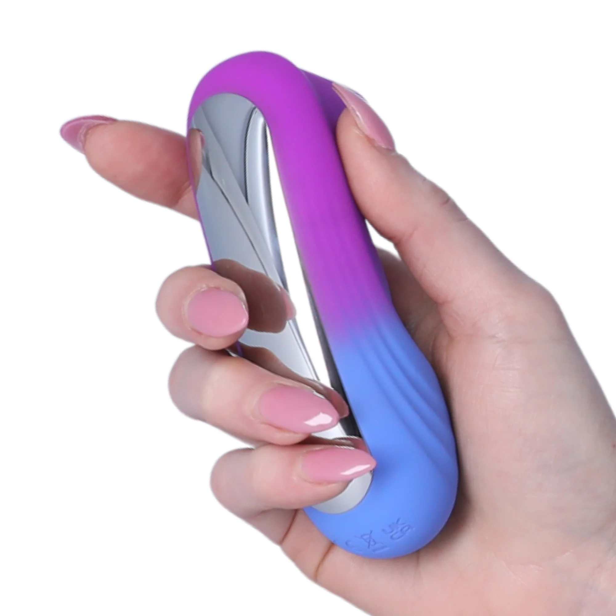 Aurora Rechargeable Air Pulse Clit Stimulator - Feels Like Clit Kisses! - Image 4