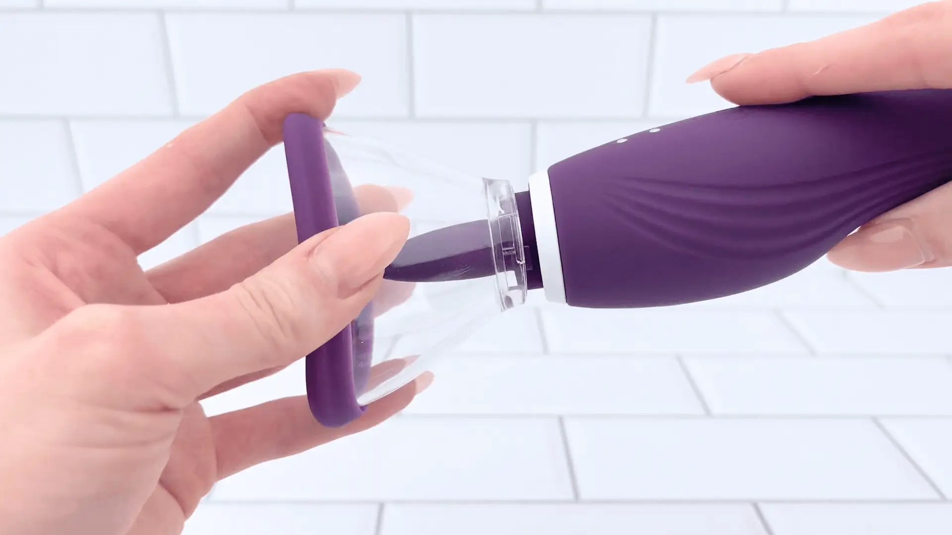 Ultimate Tongue Licker - Powerful Dual-Ended Vibrator & Sucking Tongue! - Image 10