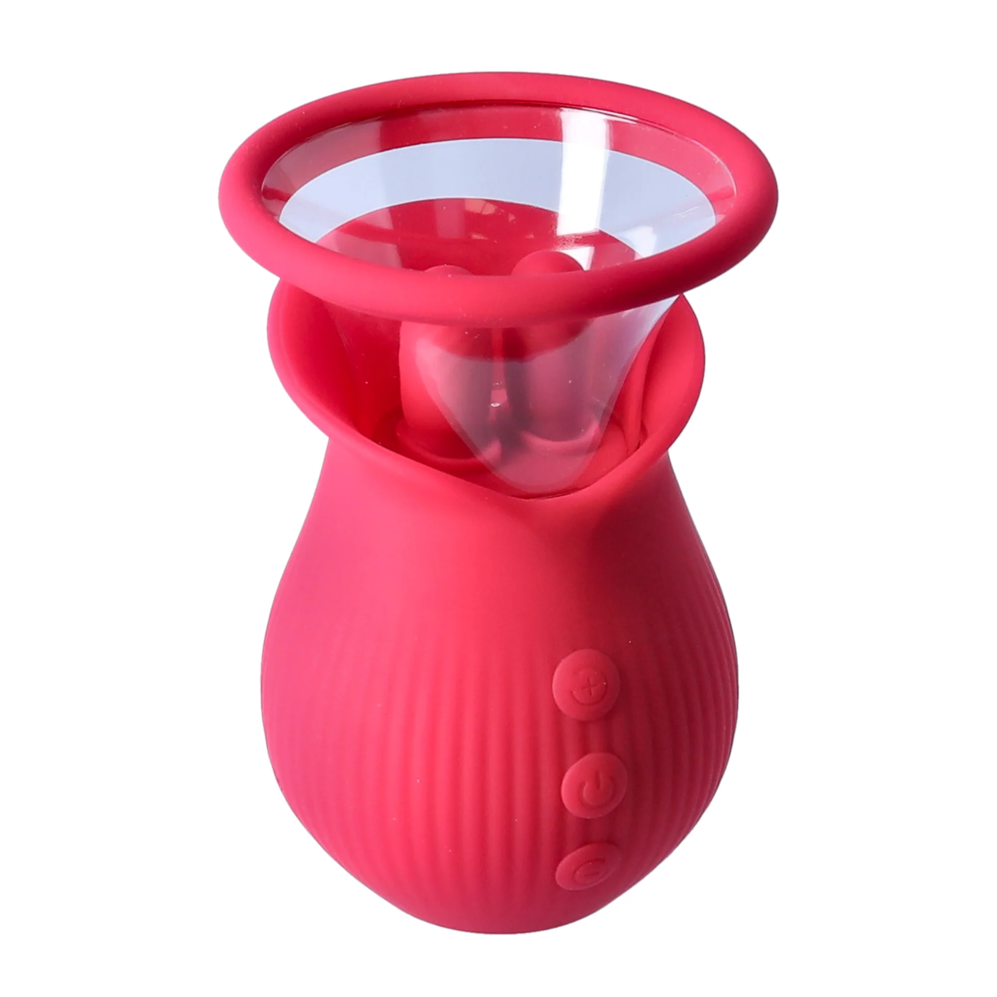 Up-Down Clit Sucking Vibrator – Heightens Sensitivity for Intense Climaxes! - Image 7
