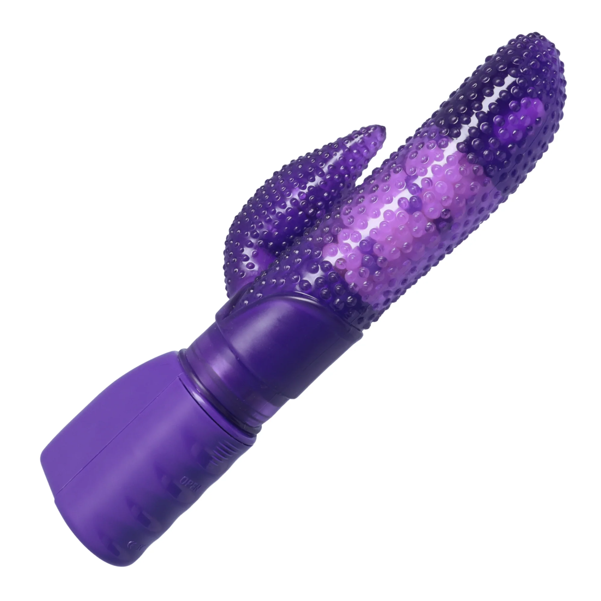 Dual-Action Rotating Tongue G-Spot Vibe - Image 5