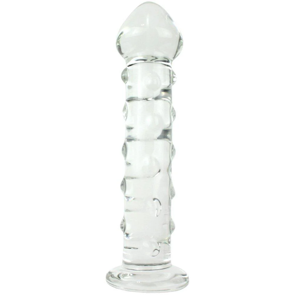 Elegant Glass Massager - Stimulating Textures! - Image 3