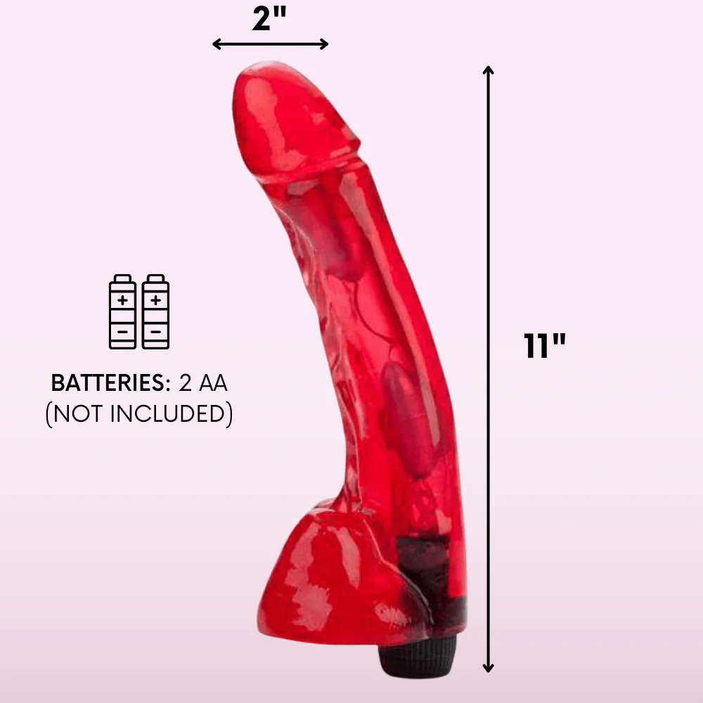 The Big Cherry - Vibro Dong - Image 6