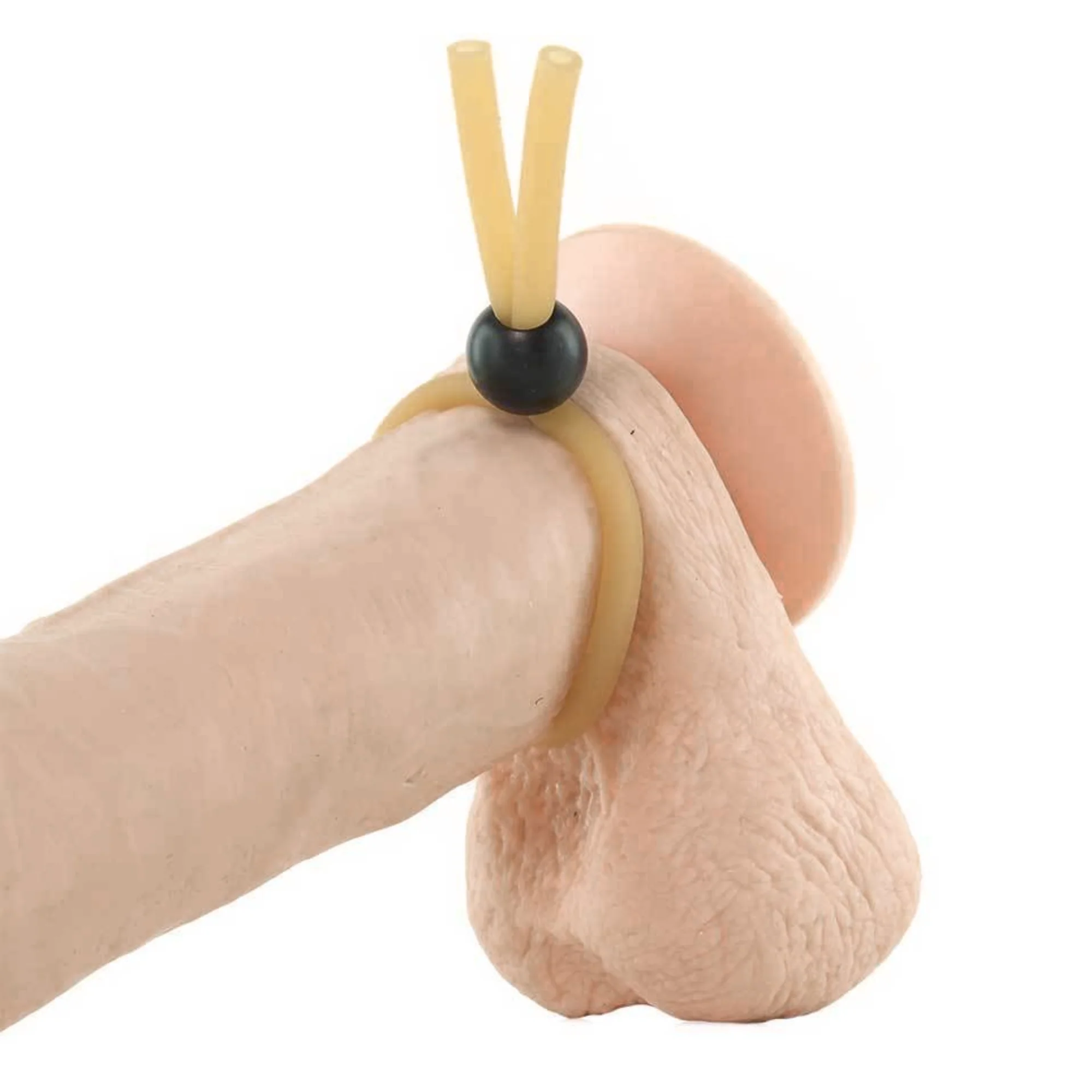 The Lasso Adjustable Cock Ring - Image 3