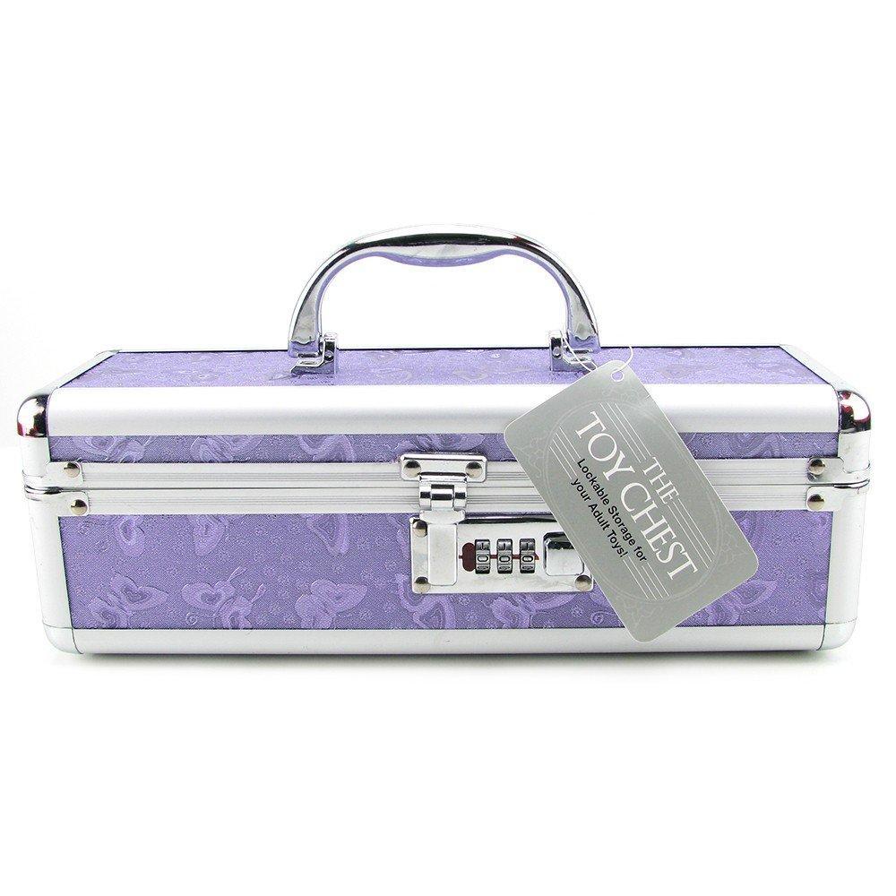 The Small Toy Chest - Lockable Toy Storage - Image 3