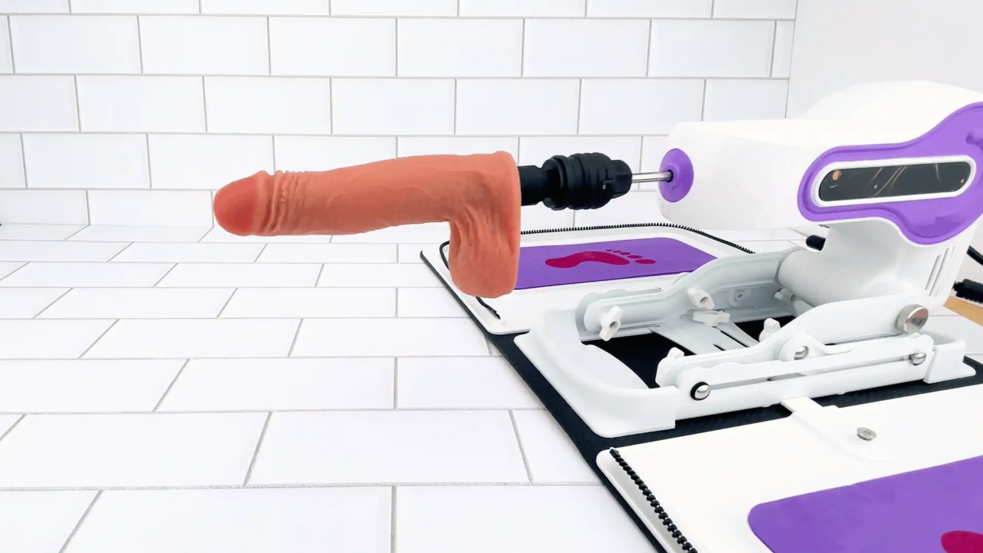 Thrusting Automatic Sex Machine - Lie Back & Experience Deep, Lifelike Thrusting At Your Own Pace! - Image 2