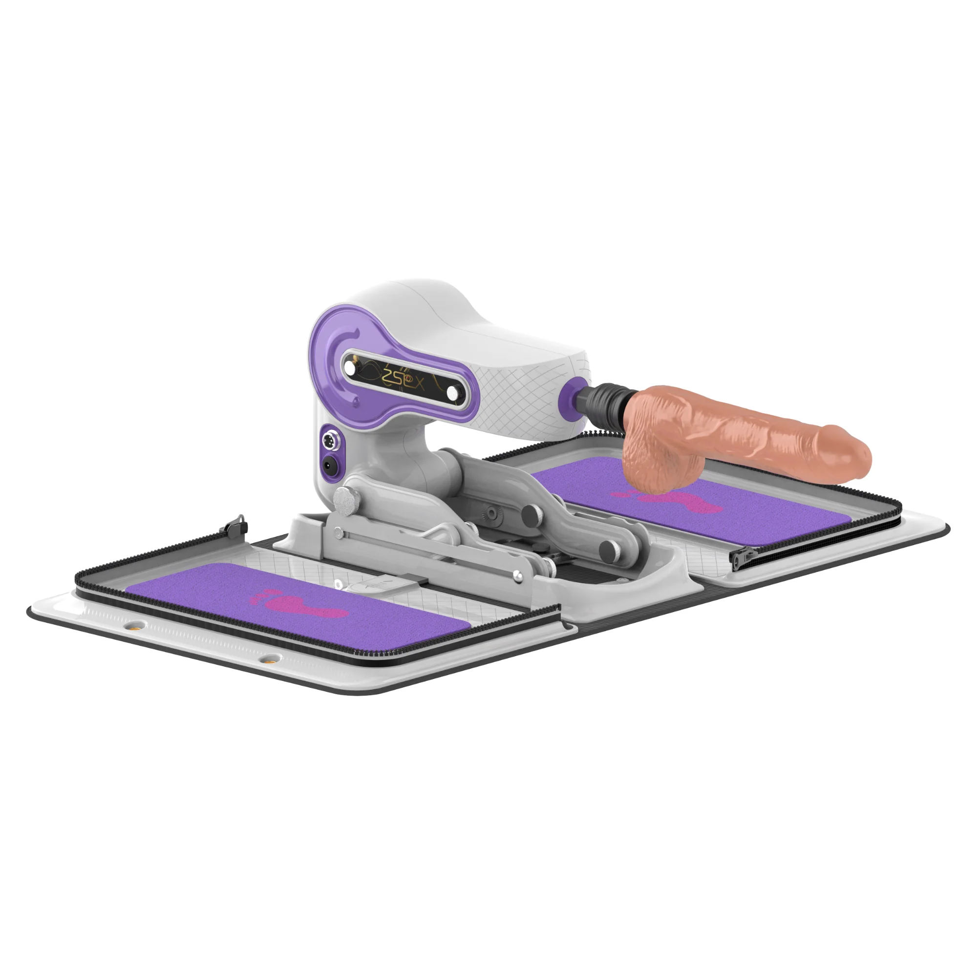 Thrusting Automatic Sex Machine - Lie Back & Experience Deep, Lifelike Thrusting At Your Own Pace! - Image 3