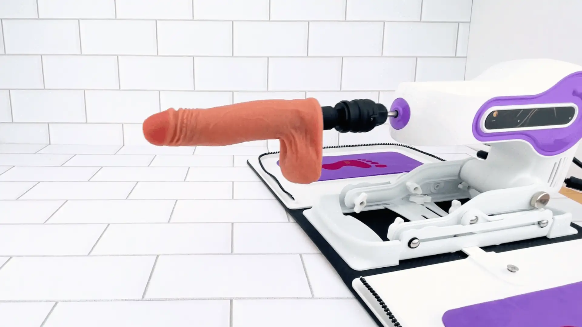 Thrusting Automatic Sex Machine - Lie Back & Experience Deep, Lifelike Thrusting At Your Own Pace! - Image 6