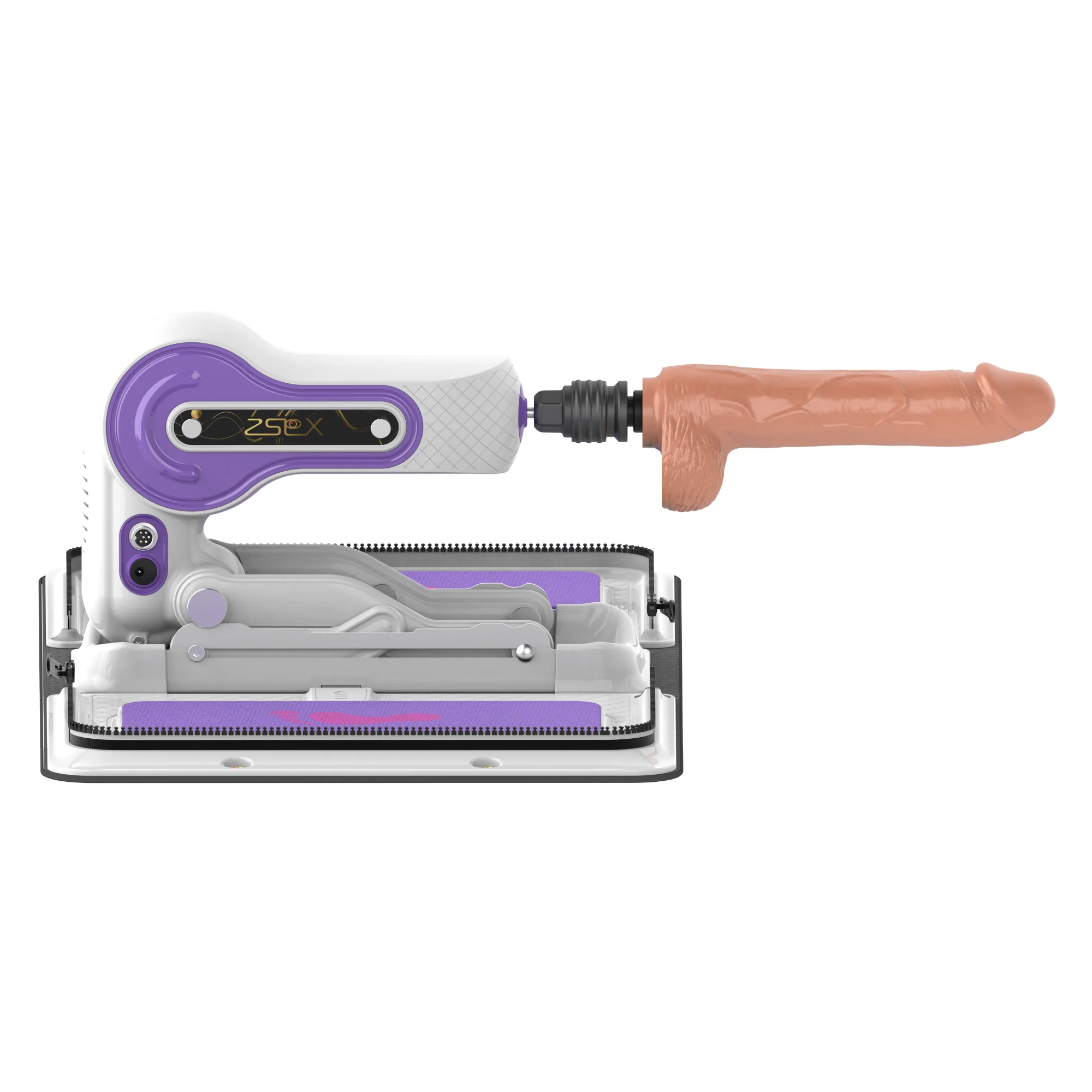 Thrusting Automatic Sex Machine - Lie Back & Experience Deep, Lifelike Thrusting At Your Own Pace! - Image 7