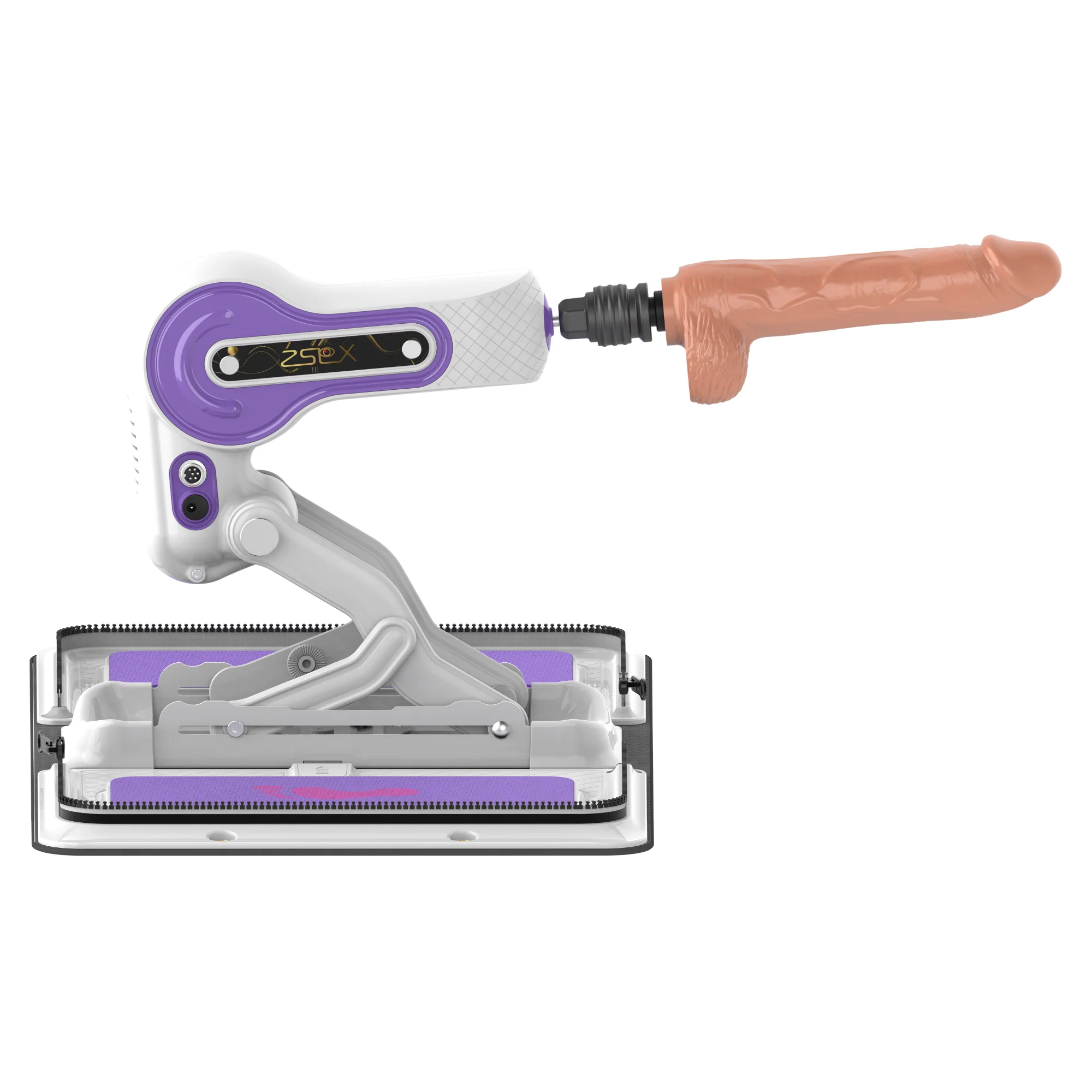 Thrusting Automatic Sex Machine - Lie Back & Experience Deep, Lifelike Thrusting At Your Own Pace! - Image 9