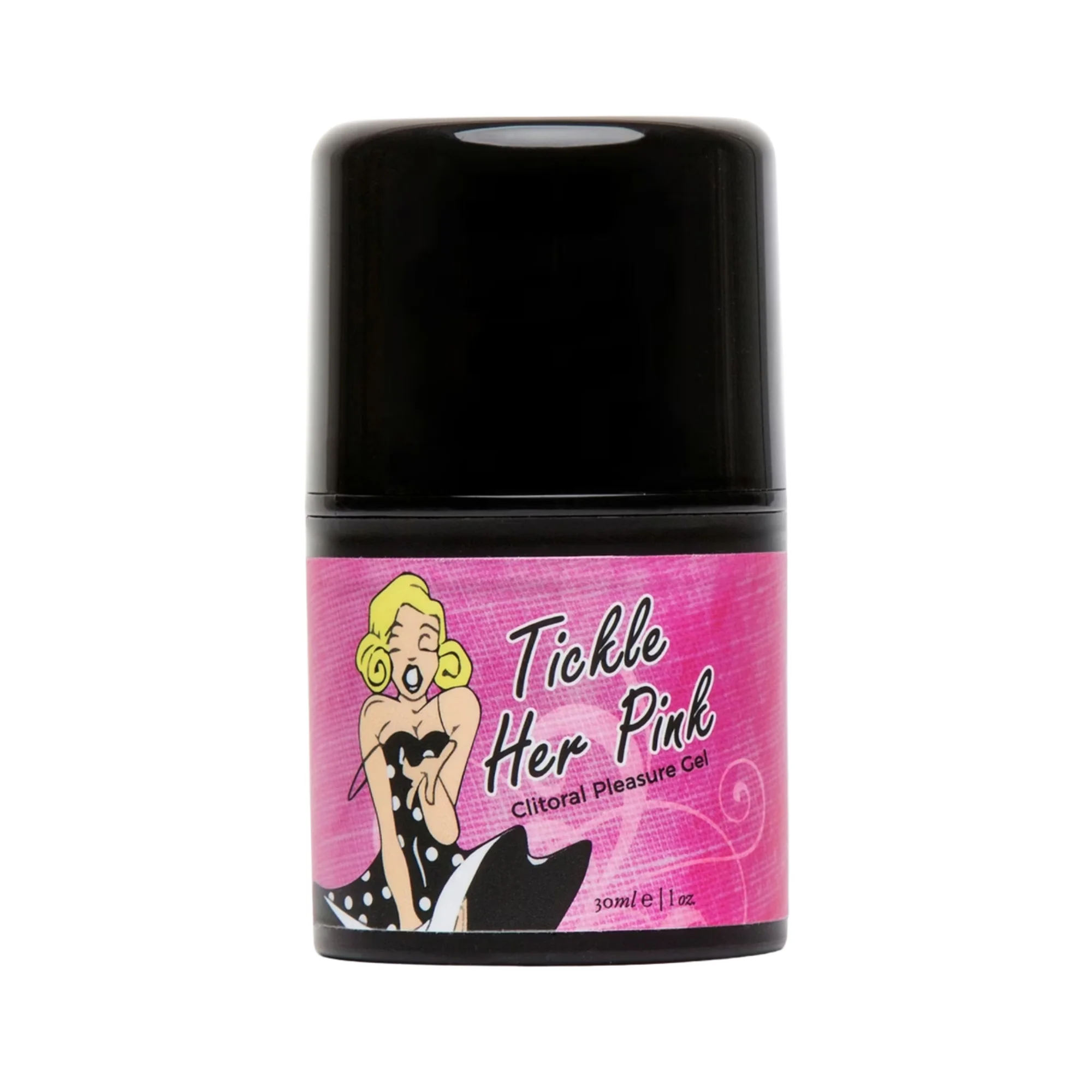 Tickle Her Pink Clitoral Gel