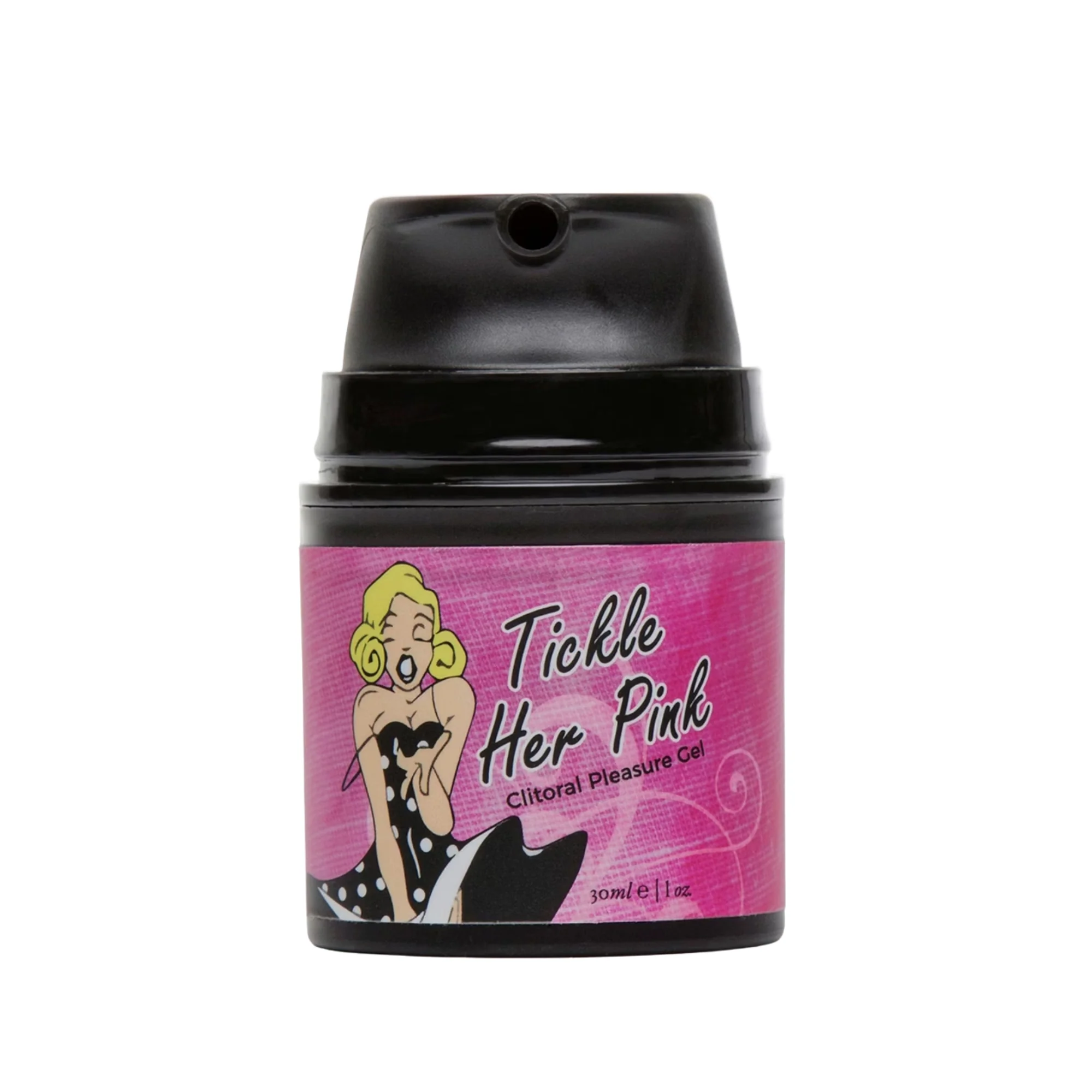 Tickle Her Pink Clitoral Gel - Image 2