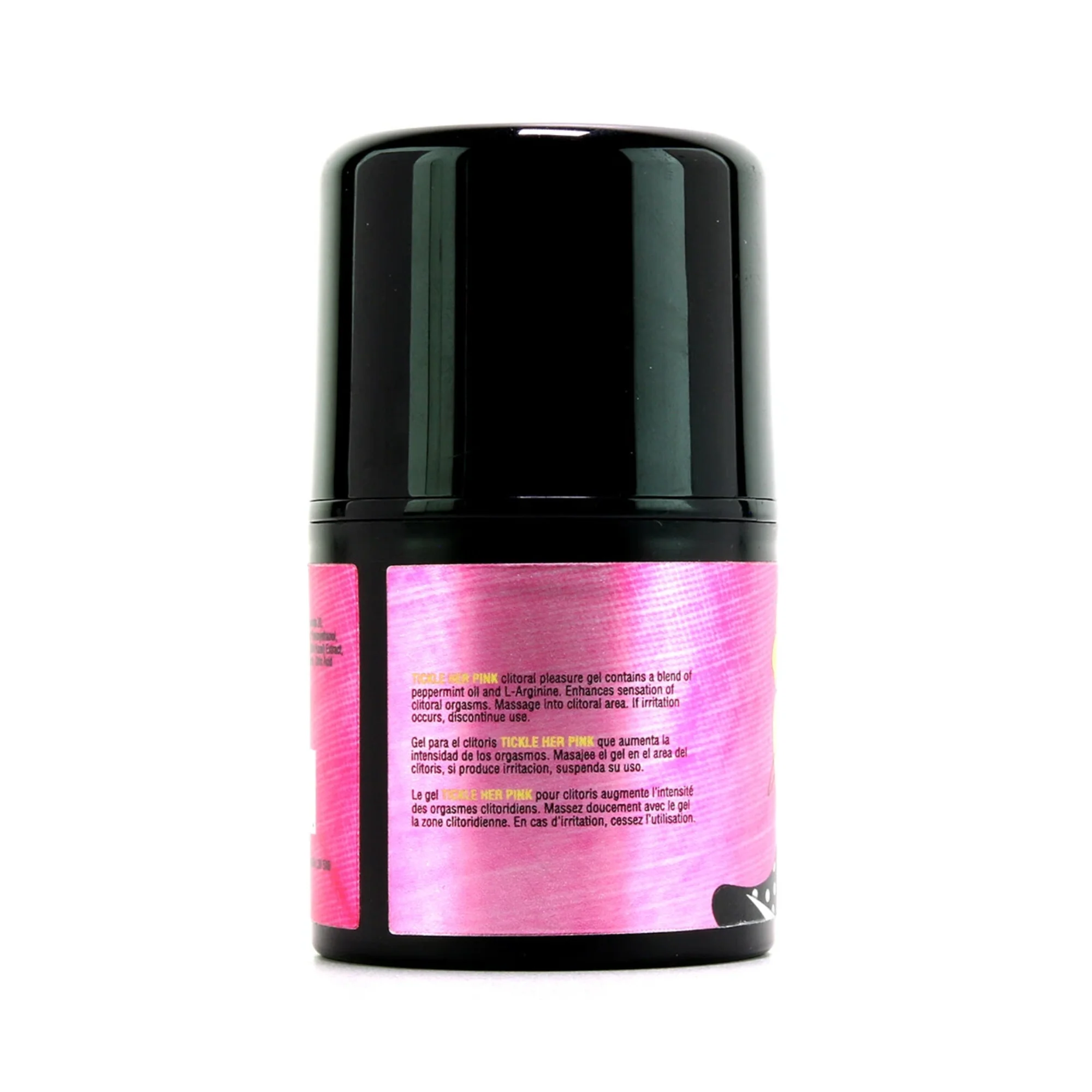 Tickle Her Pink Clitoral Gel - Image 3