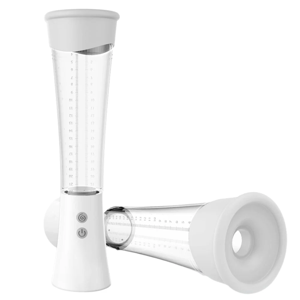 Titan Vibrating Penis Pump - Image 2