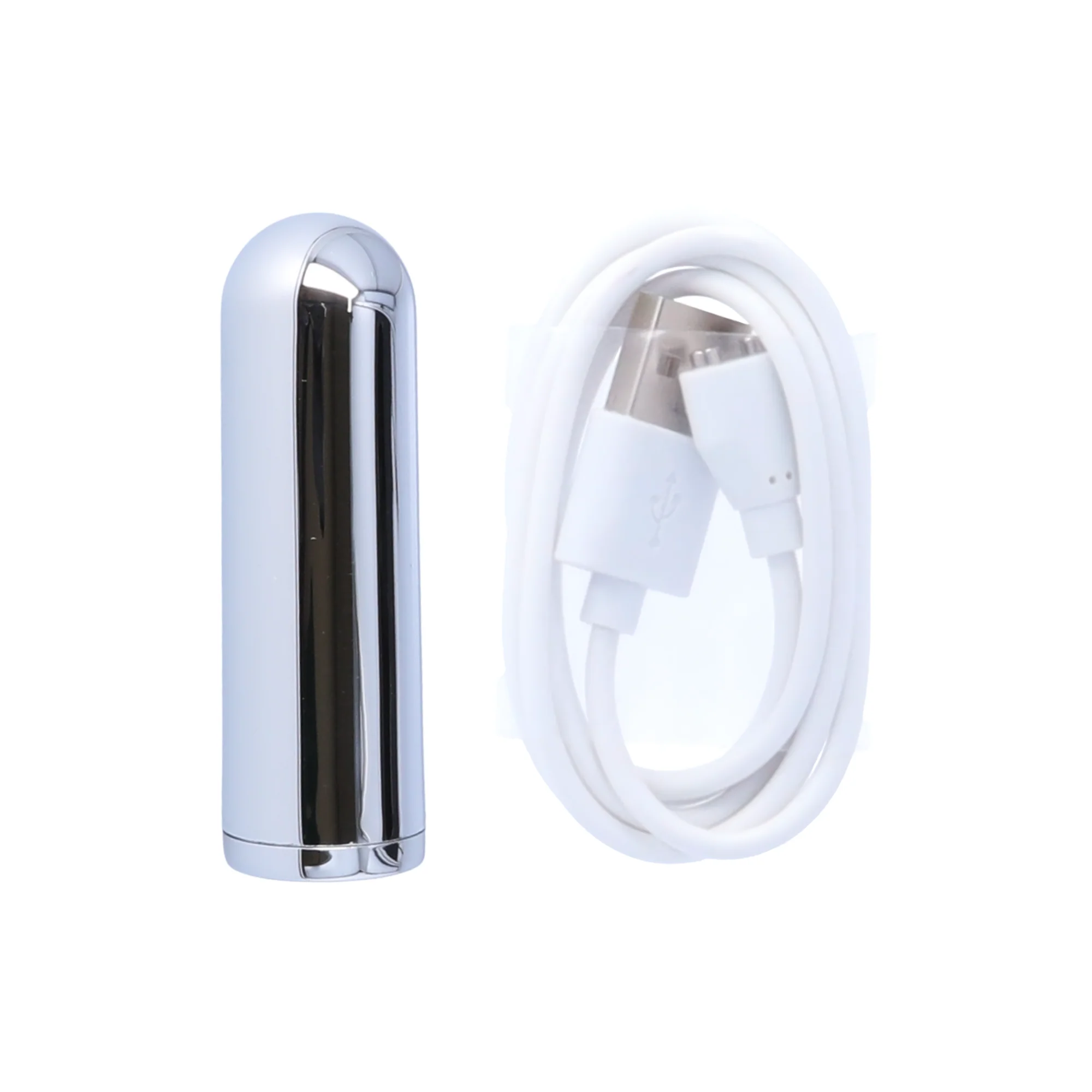 Rechargeable Vibrating Beginner Butt Plug - Image 3