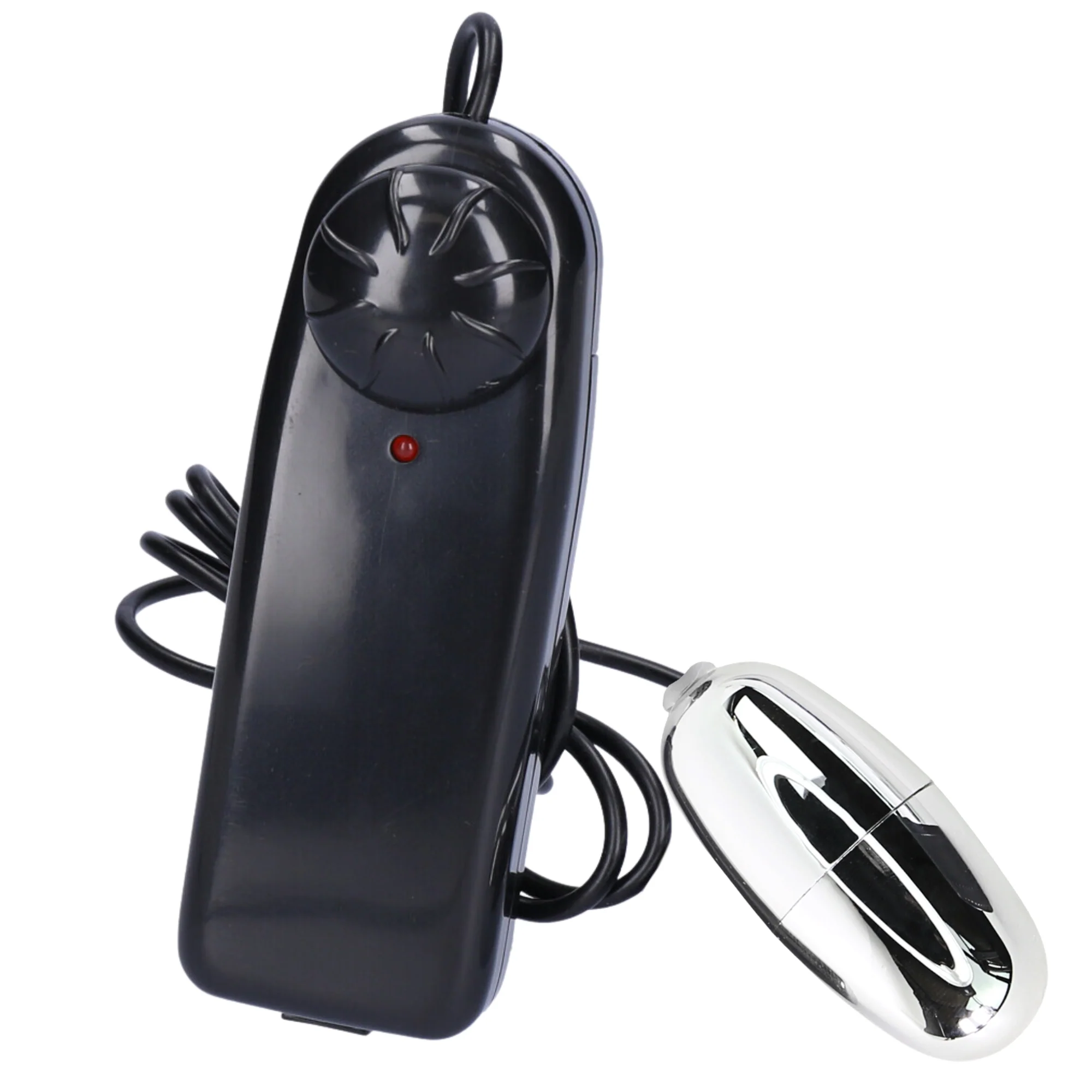 Silver Clit Bullet Power Vibrator (Strong!) - Image 9
