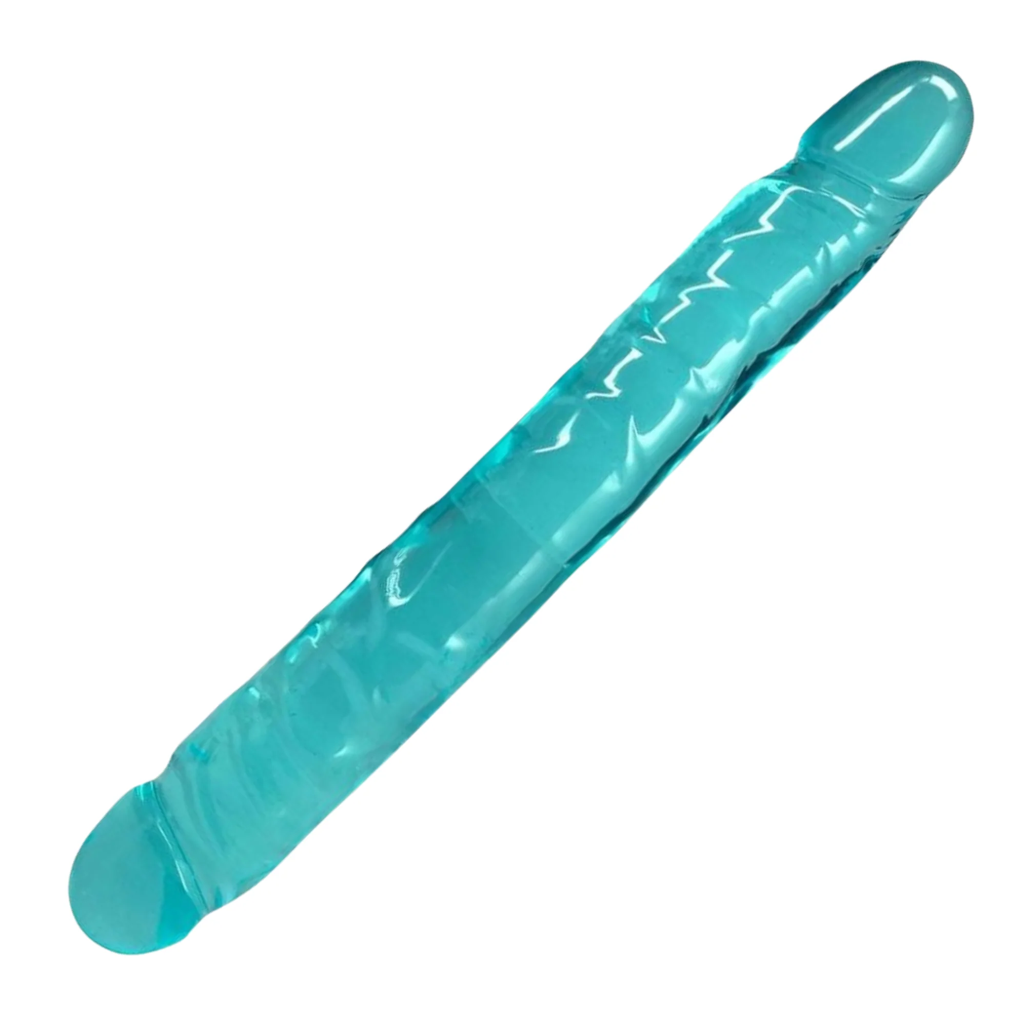 Doc Johnson 12 Inch Jelly Double Dong - Image 4
