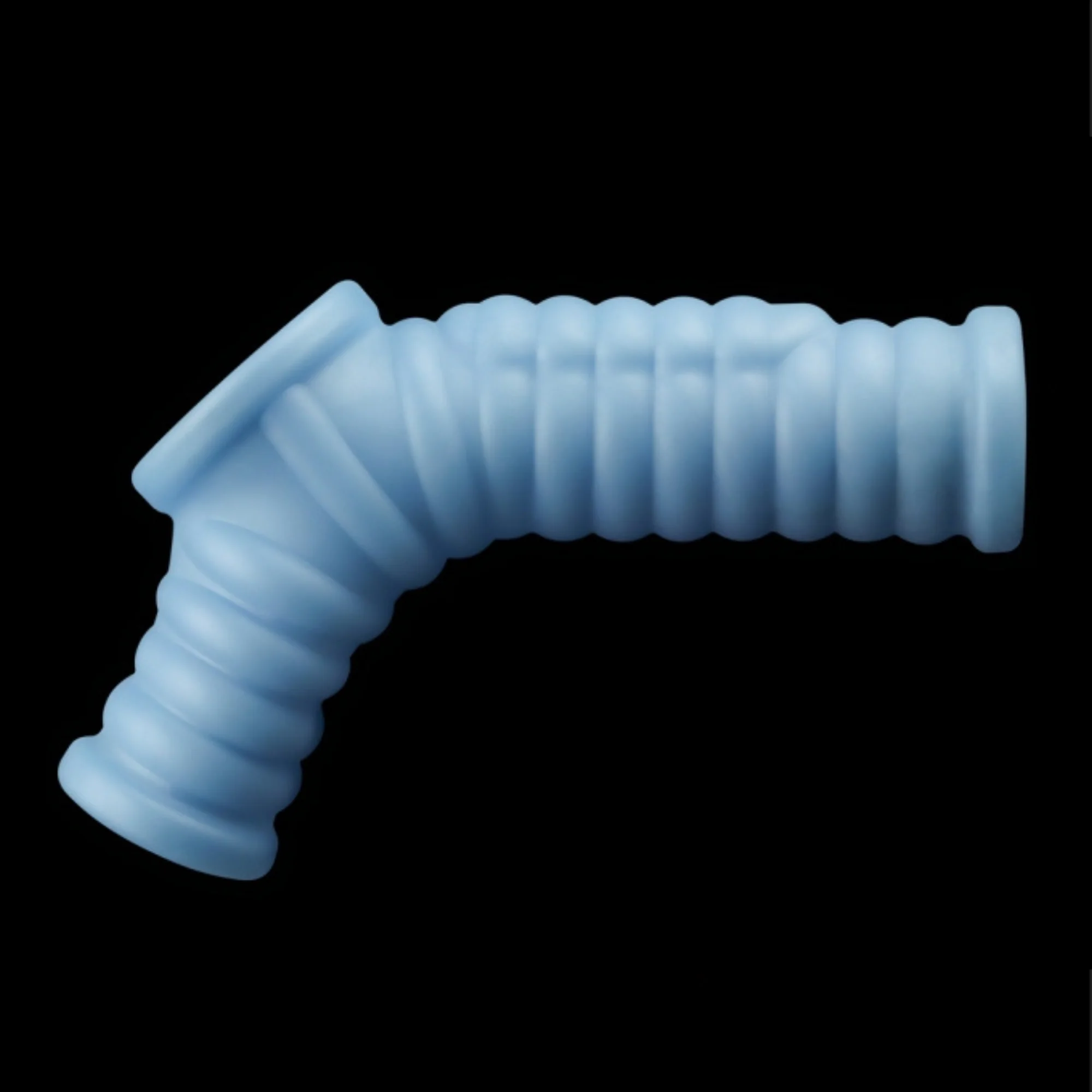 Wave Vibrating Knights Ring Scrotum Sleeve - Image 5