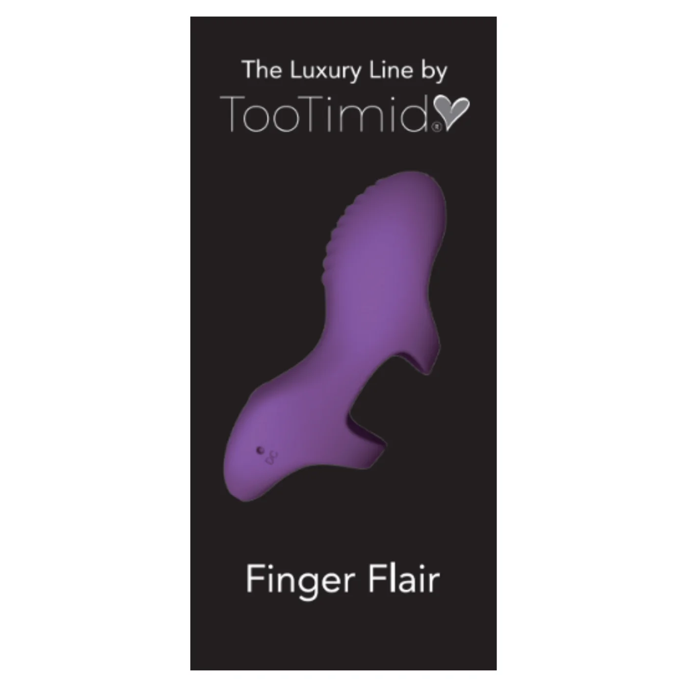 Ultra Discreet & Quiet Rechargeable Finger Vibe - Image 10
