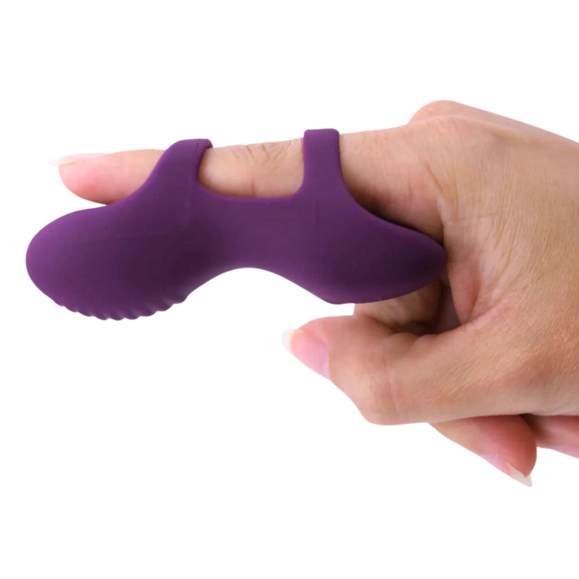 Ultra Discreet & Quiet Rechargeable Finger Vibe - Image 6