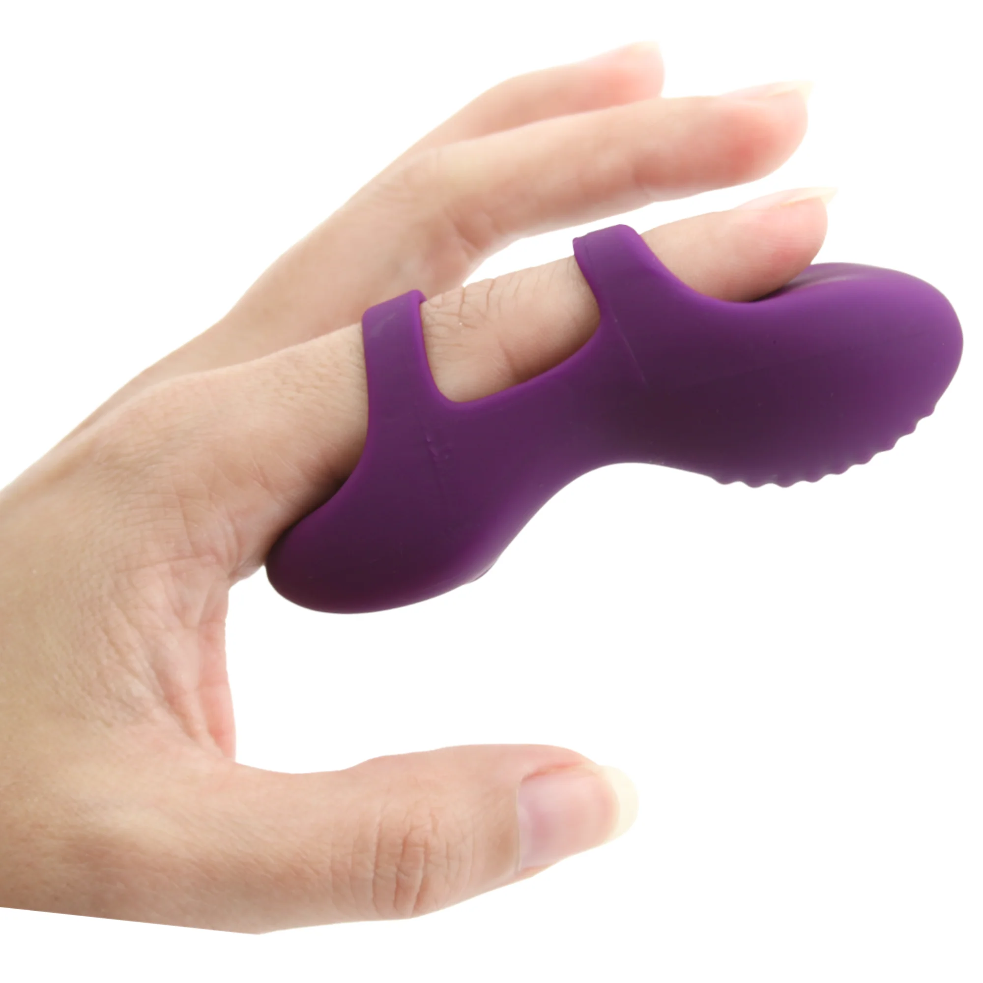 Ultra Discreet & Quiet Rechargeable Finger Vibe - Image 8