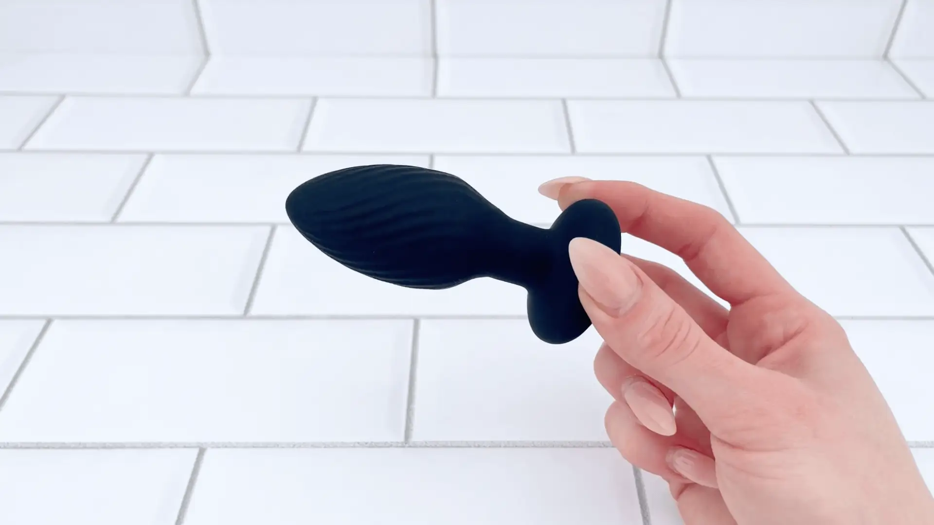 THE RIMMER Wireless Rotating & Rim Job Silicone Anal Plug - Image 2